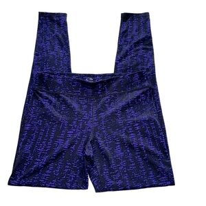 Champion | Duo Dry Performance Leggings‎ Purple/Black S